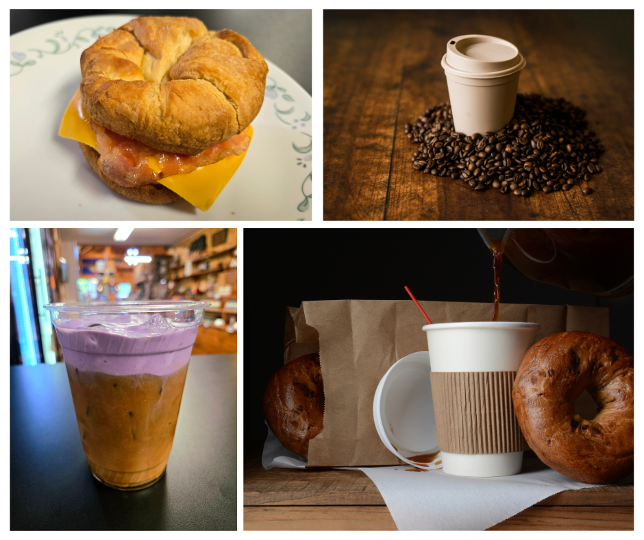Coffee Collage