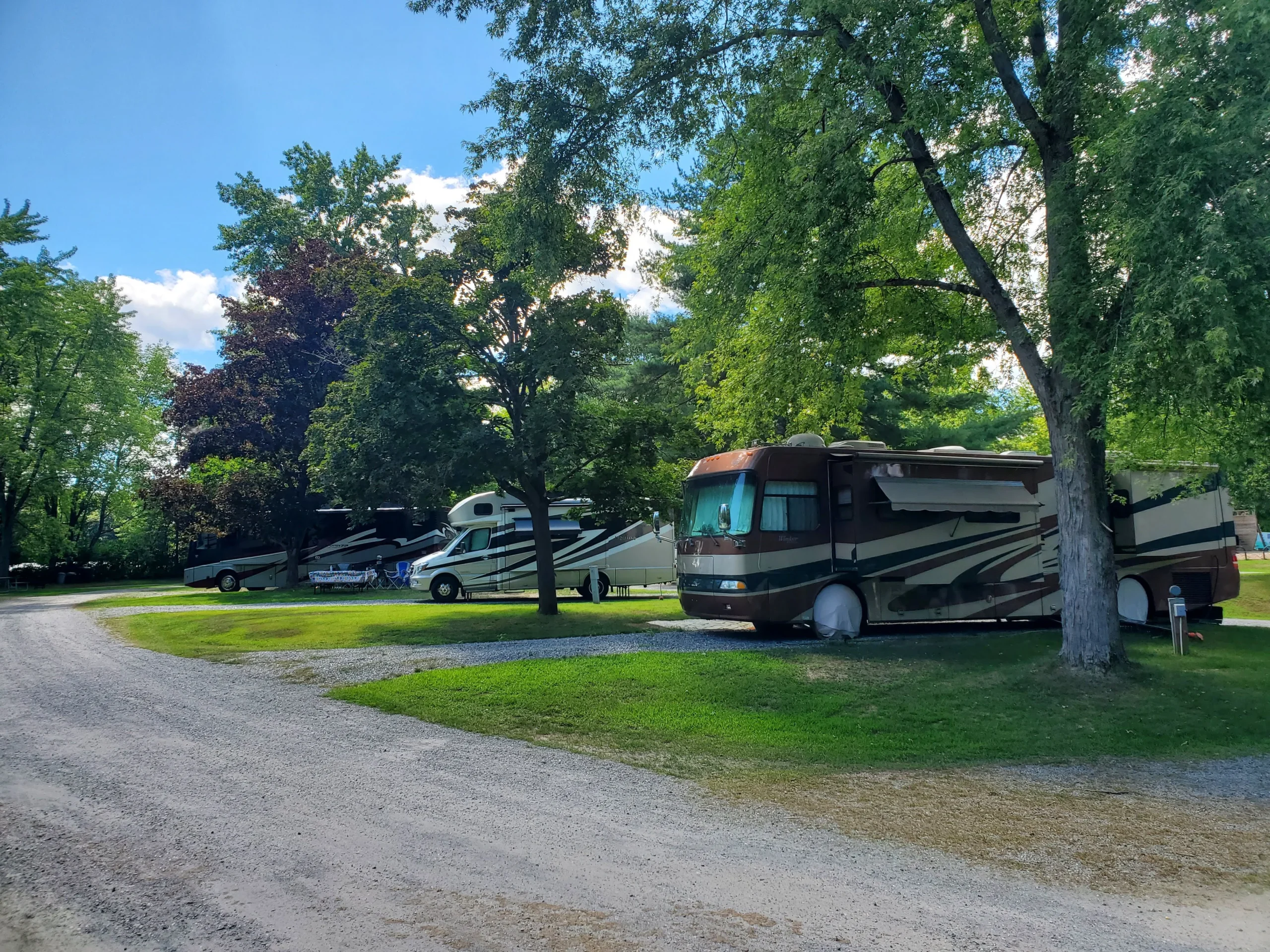 RV Sites