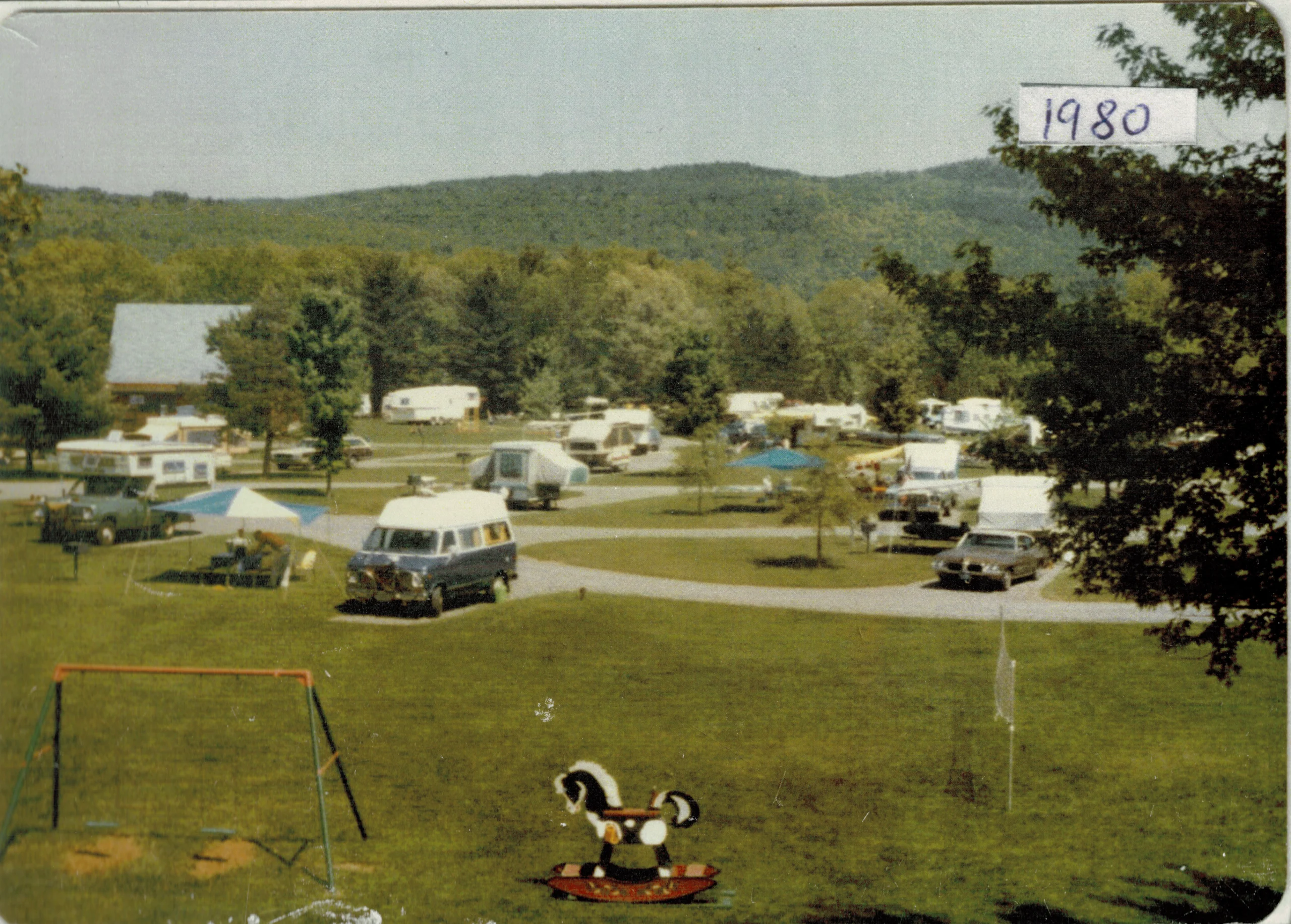 Campground 1980
