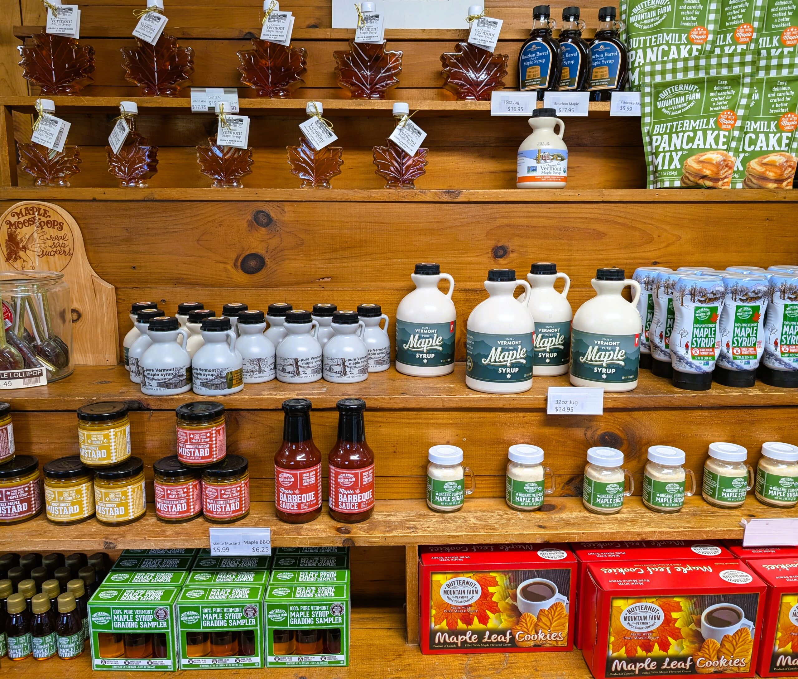 Maple Syrup East Dummerston, VT