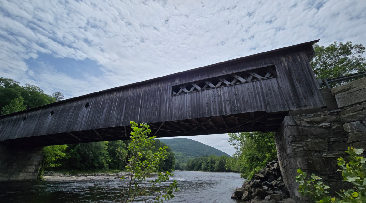 Covered Bridge Blog