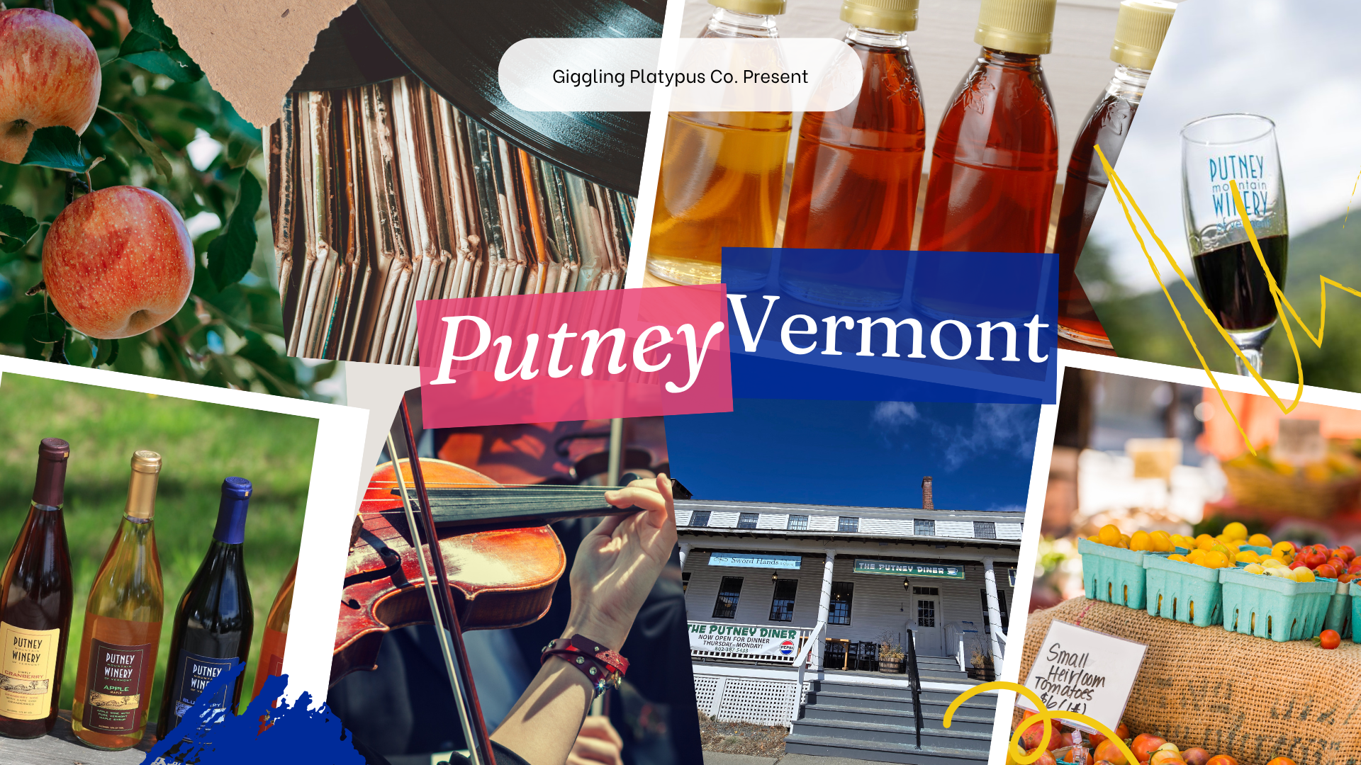 🐄🥧 Putney Farm & Food Crawl